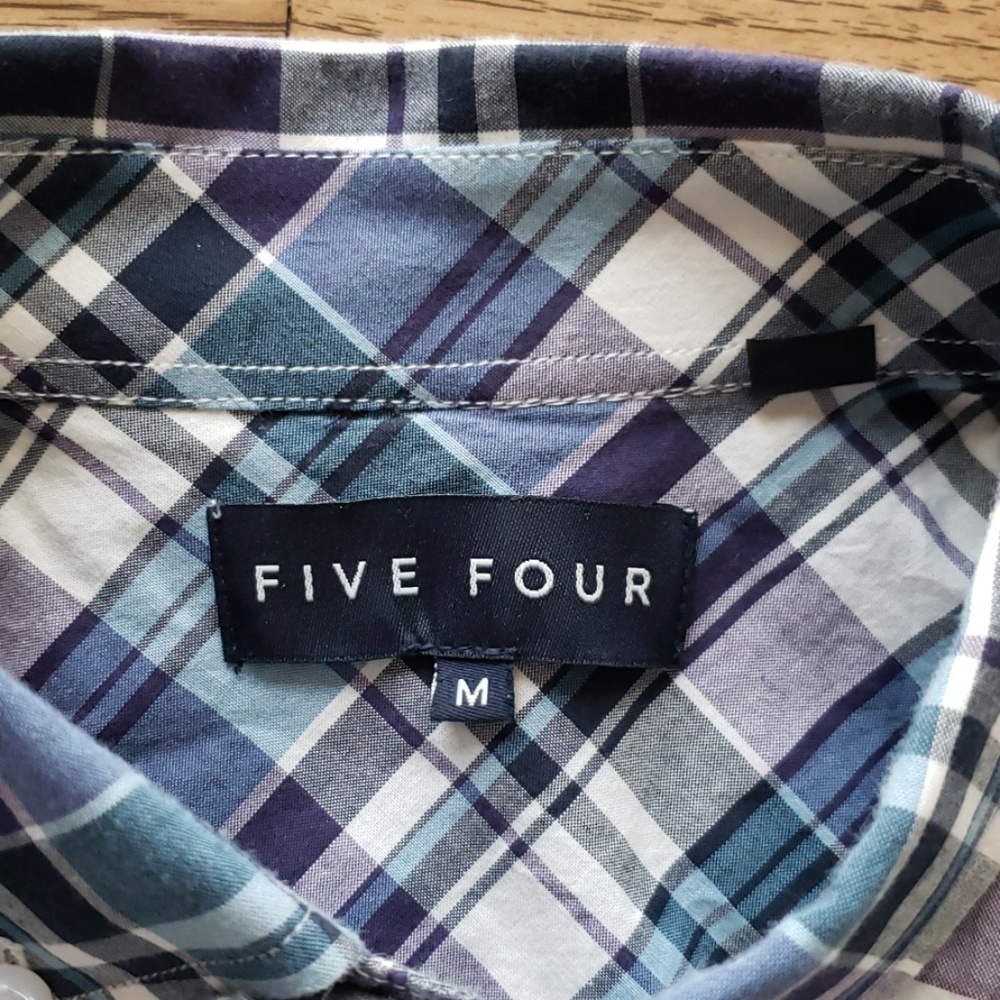 Mens button down - Picture 2 of 2